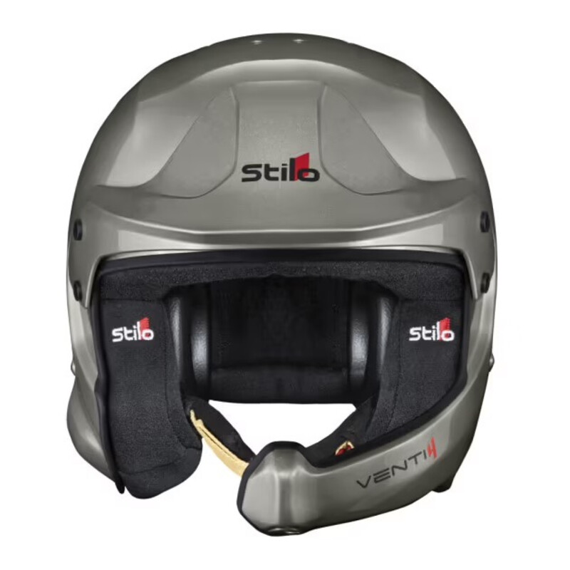 Stilo Venti4 WRC Titanium Helmet